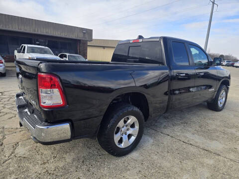 2020 RAM 1500
