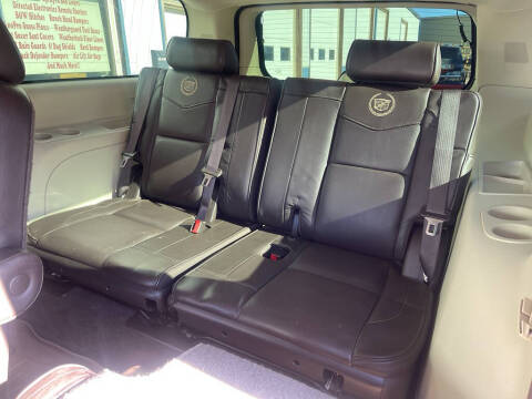 2013 Cadillac Escalade ESV Platinum Edition