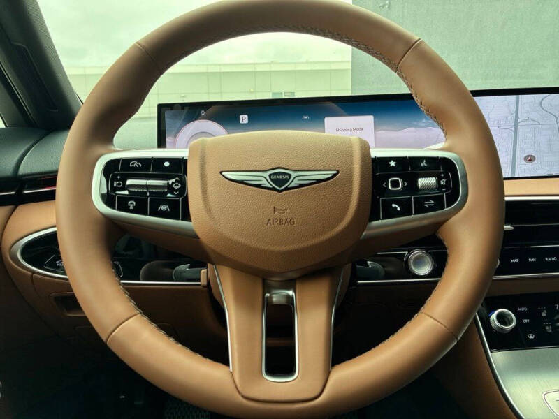 2026 Genesis GV70 2.5T Advanced