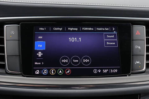 2022 Buick Enclave Premium