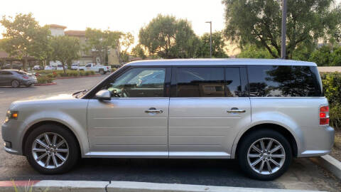 2016 Ford Flex Limited