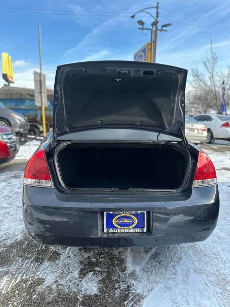 2008 Chevrolet Impala LT