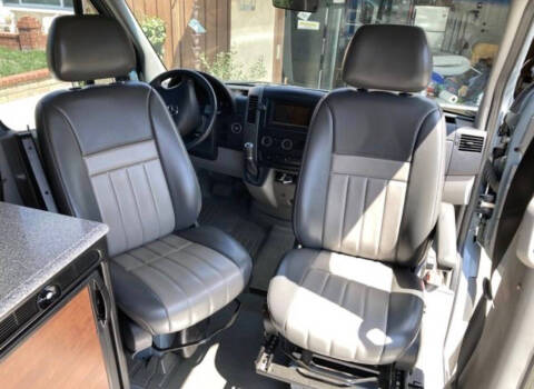 2014 Mercedes-Benz Sprinter