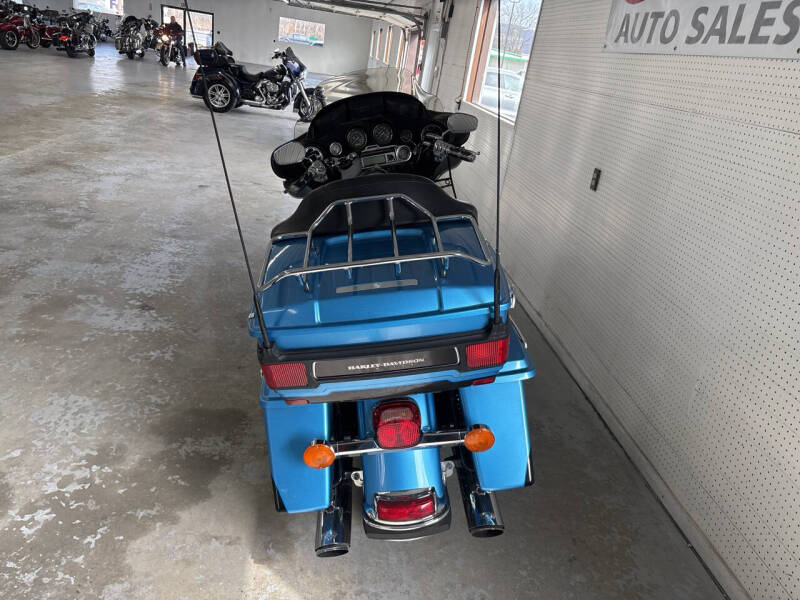 2011 Harley-Davidson Ultra Limited