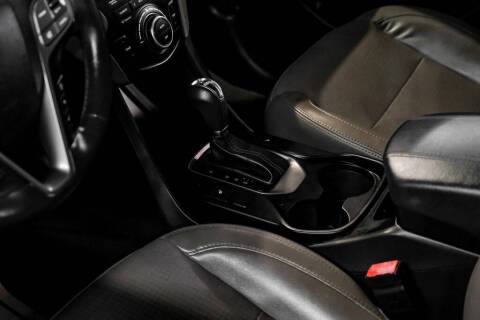 2013 Hyundai Santa Fe Sport 2.0T