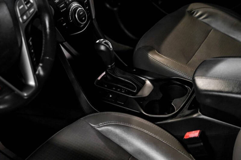 2013 Hyundai Santa Fe Sport 2.0T