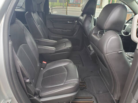 2014 GMC Acadia SLT-1