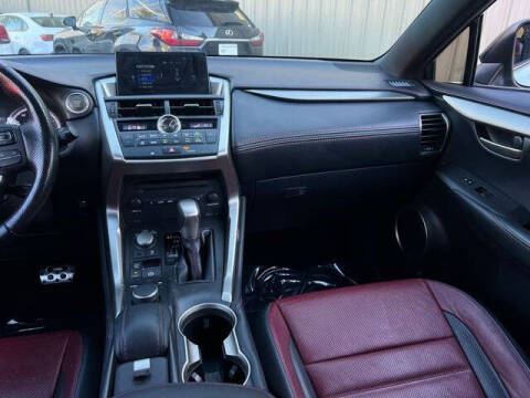 2016 Lexus NX 200t F SPORT