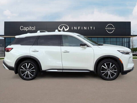 2022 Infiniti QX60 Sensory