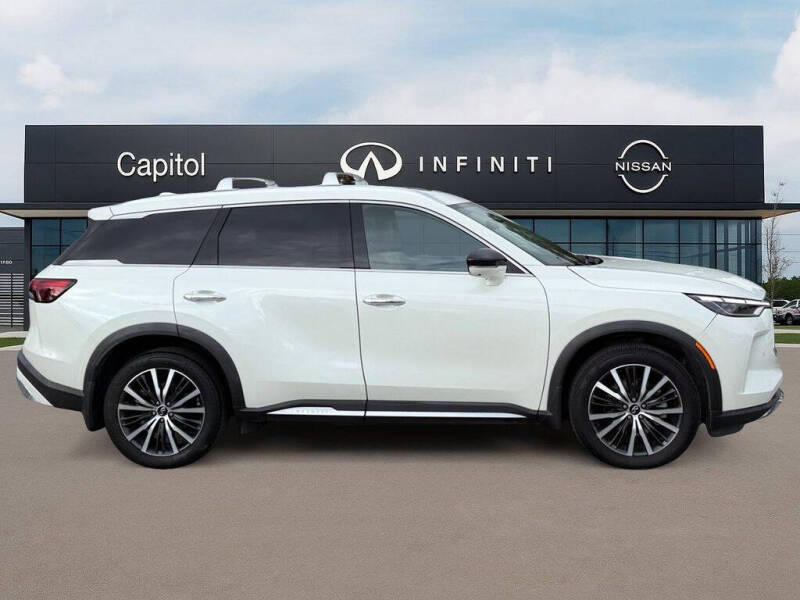 2022 Infiniti QX60 Sensory