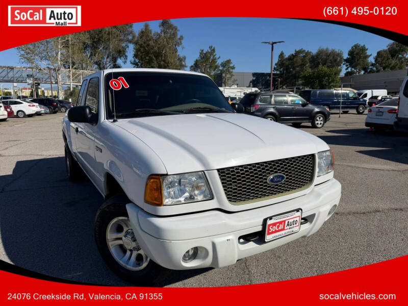 2001 Ford Ranger