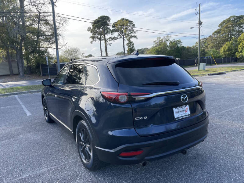 2016 Mazda CX-9 Touring