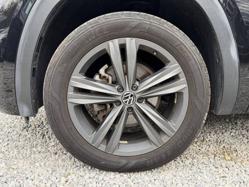 2021 Volkswagen Atlas V6 SE R-Line 4Motion