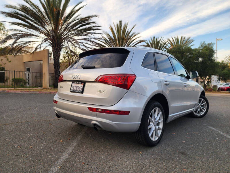 2012 Audi Q5 2.0T quattro Premium Plus