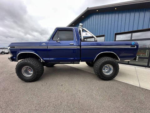 1977 Ford F-150