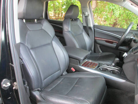 2015 Acura MDX SH-AWD w/Tech