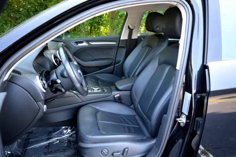 2015 Audi A3 1.8T Premium