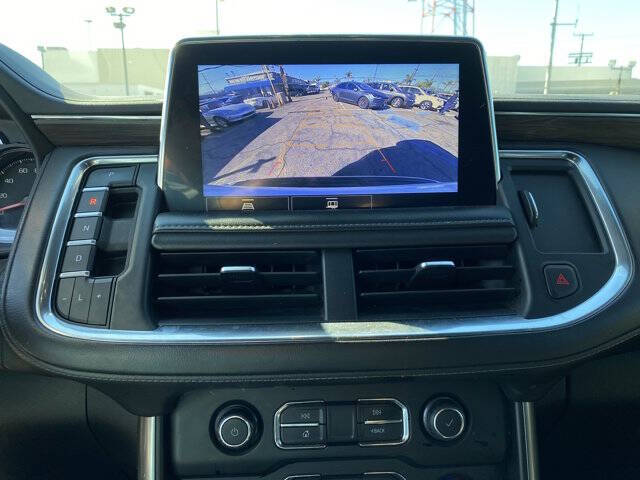 2021 Chevrolet Suburban LT