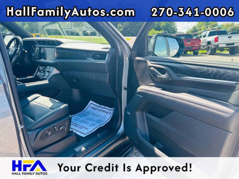 2021 GMC Yukon Denali