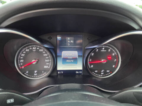 2017 Mercedes-Benz C-Class