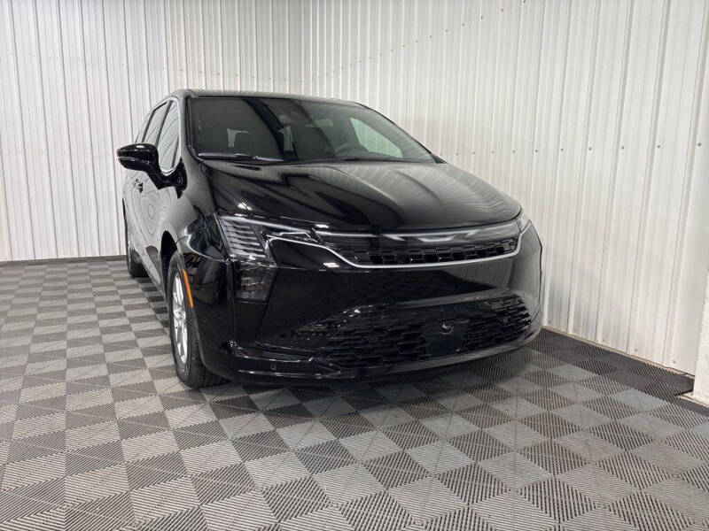 2027 Chrysler Pacifica Select