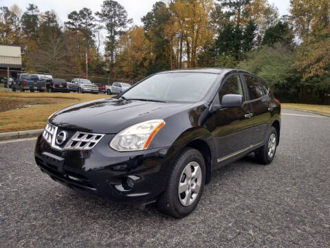 2012 Nissan Rogue for sale at Final Auto in Alpharetta GA