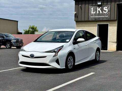 2017 Toyota Prius