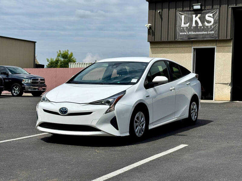 2017 Toyota Prius