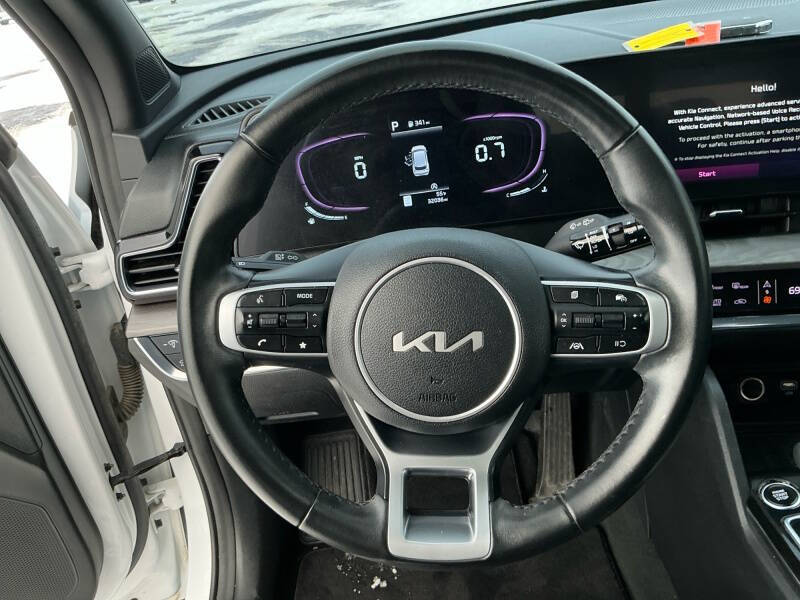 2023 Kia Sportage X-Line