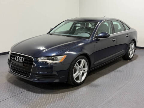 2015 Audi A6 2.0T quattro Premium Plus