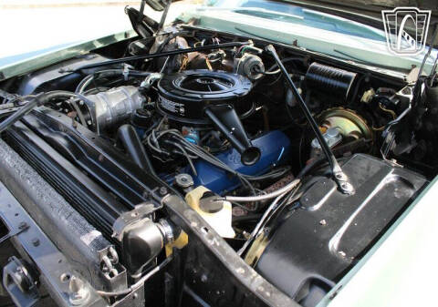 1967 Cadillac DeVille