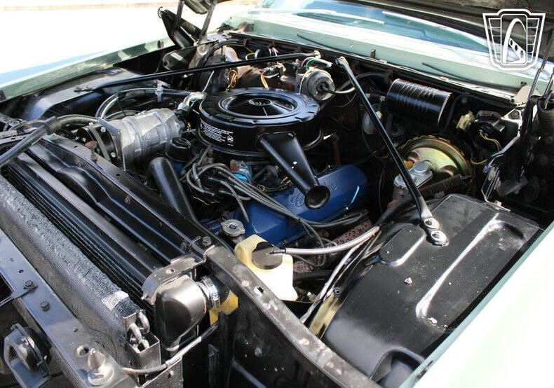 1967 Cadillac DeVille