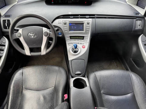 2013 Toyota Prius Five