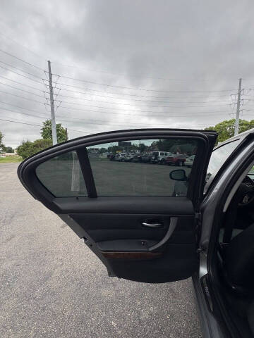 2011 BMW 3 Series 328i