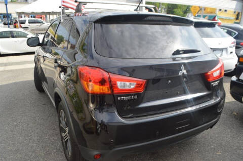 2016 Mitsubishi Outlander Sport