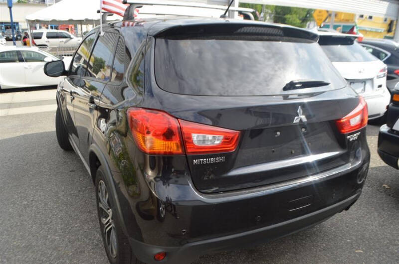 2016 Mitsubishi Outlander Sport