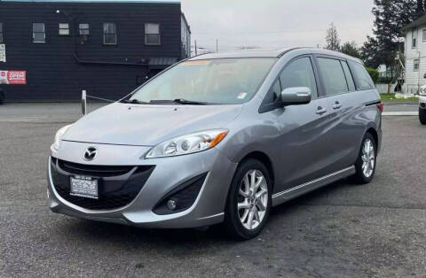 2013 Mazda MAZDA5