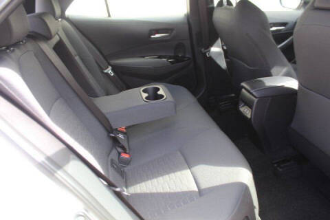 2025 Toyota Corolla Hatchback Nightshade