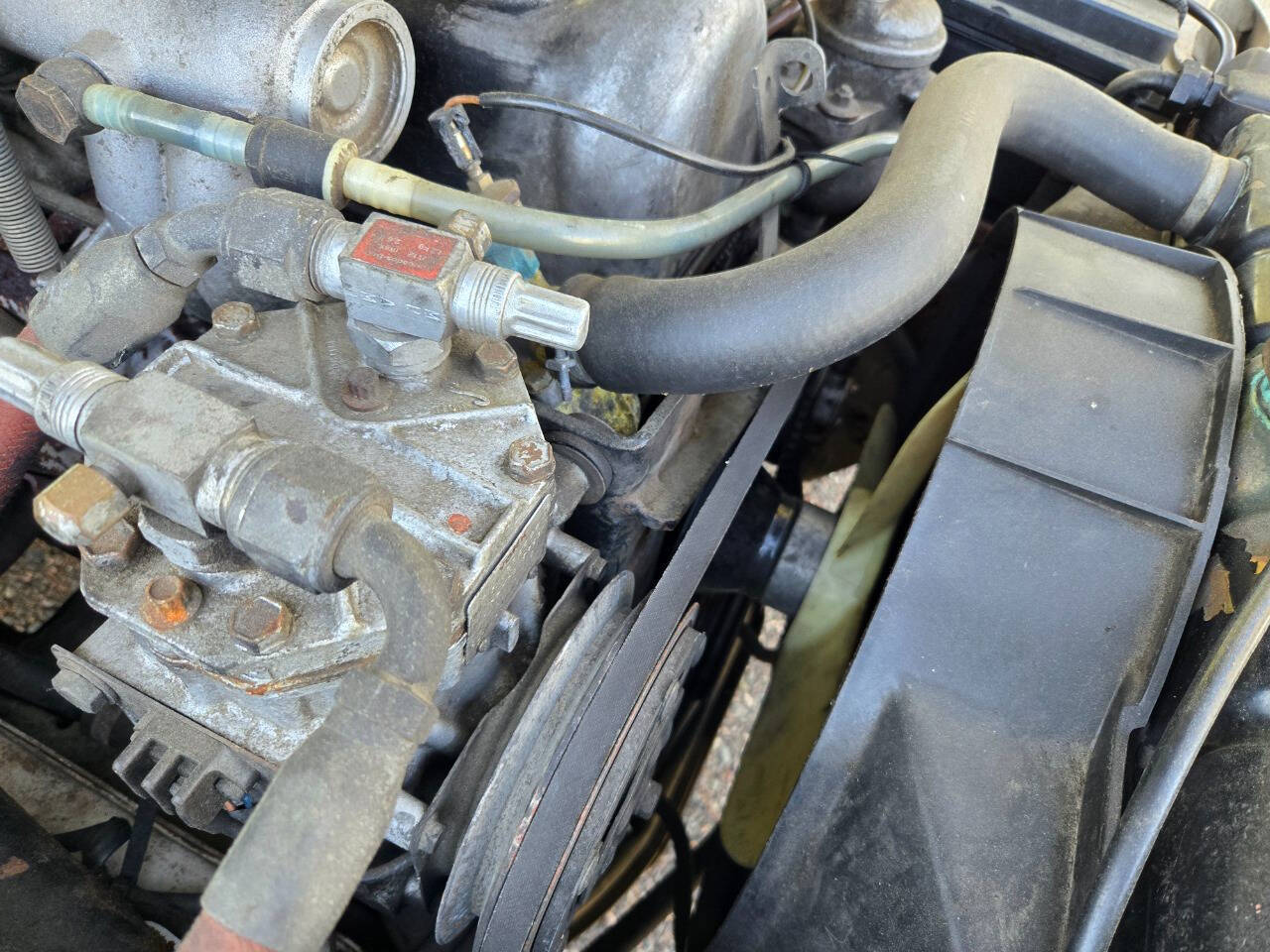 1972 Mercedes-Benz 220 172