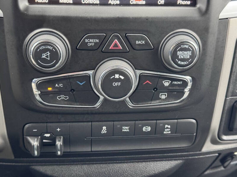 2016 RAM 3500 Big Horn