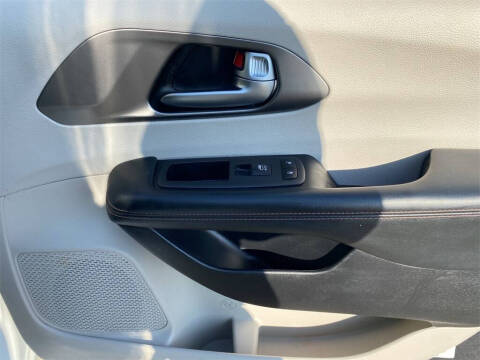 2020 Chrysler Pacifica Hybrid Touring