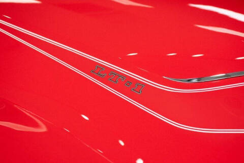 1972 Chevrolet Corvette