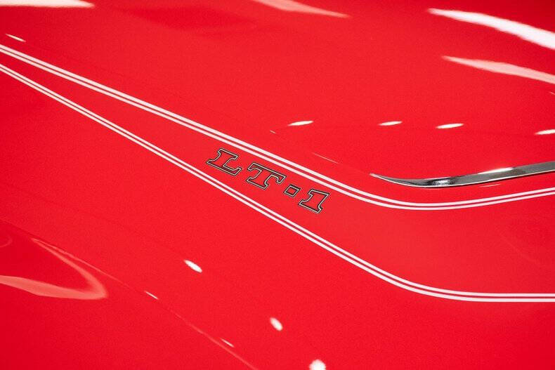 1972 Chevrolet Corvette