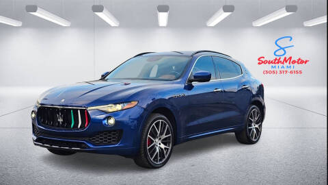 2017 Maserati Levante