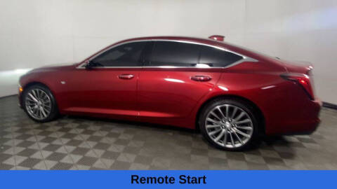 2025 Cadillac CT5 Premium Luxury