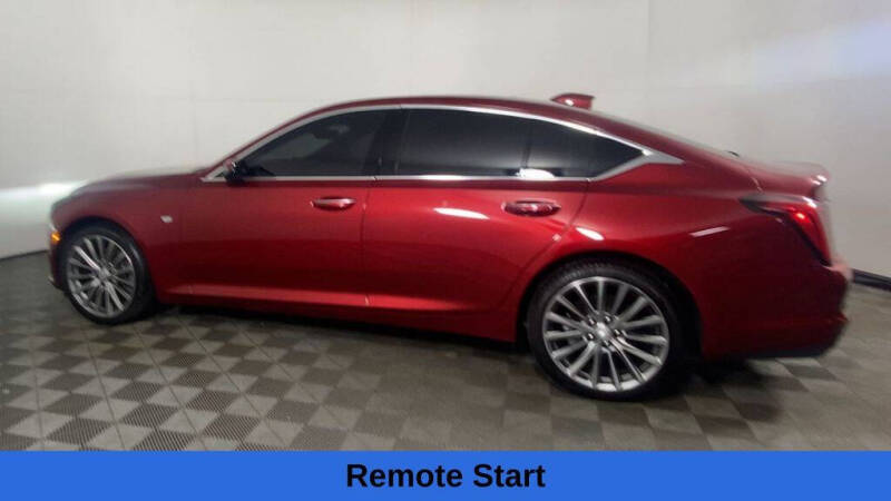 2025 Cadillac CT5 Premium Luxury