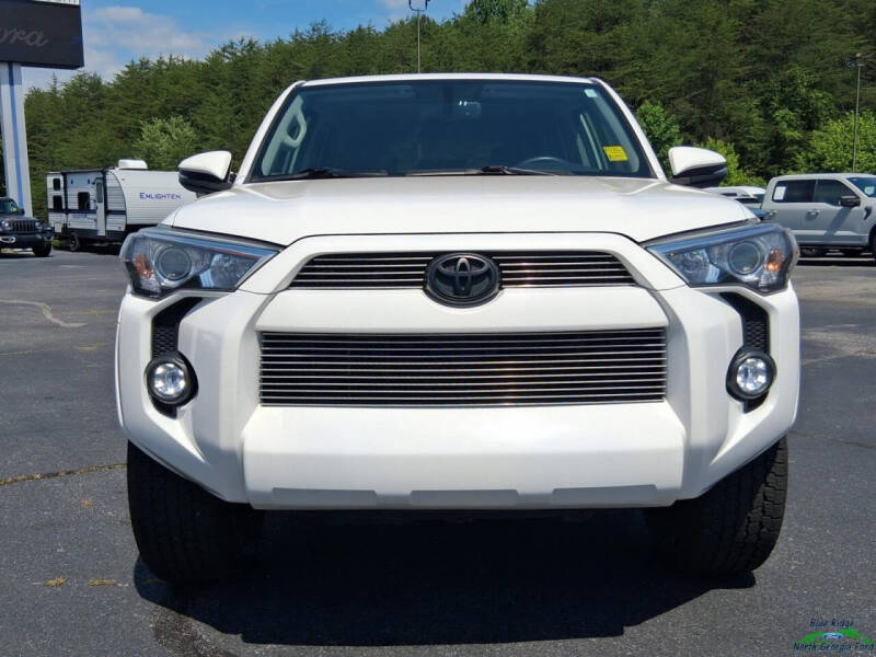 2017 Toyota 4Runner SR5