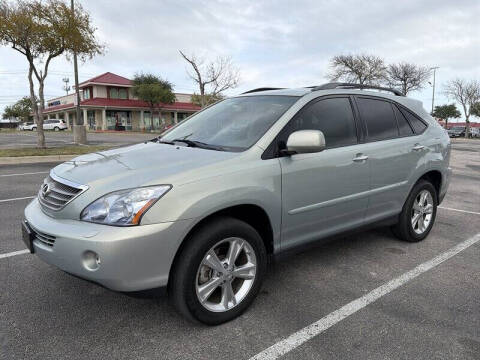 2008 Lexus RX 400h