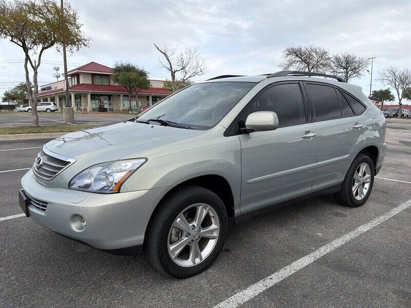 2008 Lexus RX 400h