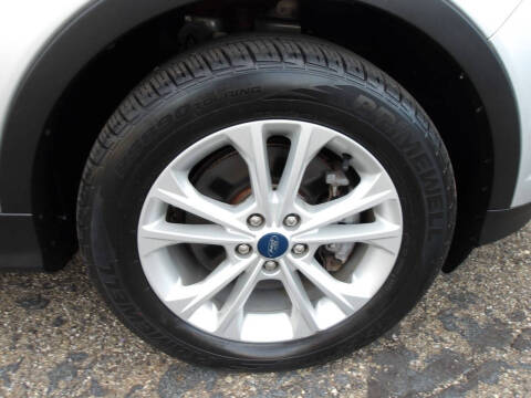 2019 Ford Escape SE